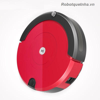 Robot hút bụi thông minh Robotic Cleaner KE-568 red